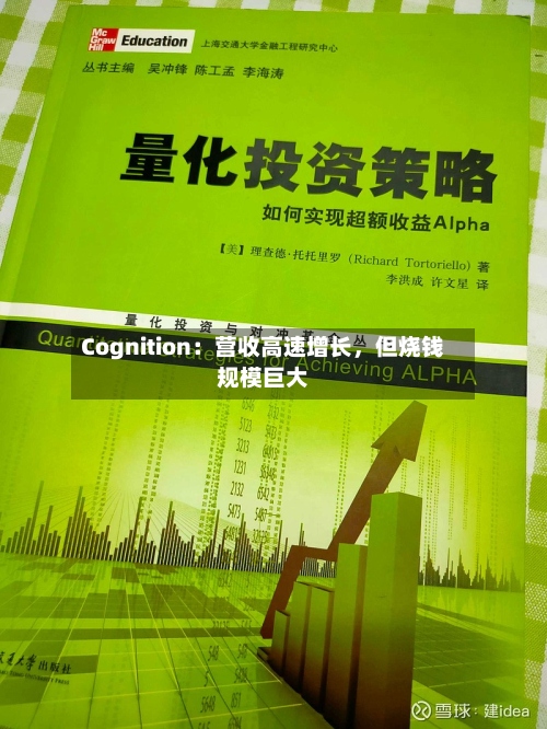 Cognition：营收高速增长，但烧钱规模巨大-第1张图片