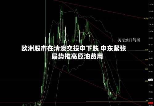 欧洲股市在清淡交投中下跌 中东紧张局势推高原油费用
-第1张图片