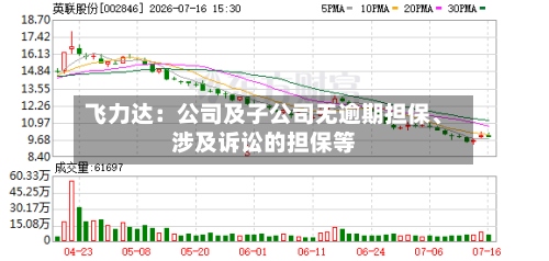 飞力达：公司及子公司无逾期担保	、涉及诉讼的担保等-第2张图片