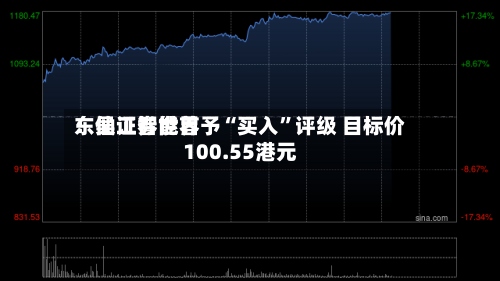东吴证券世界：仙工智能首予“买入”评级 目标价100.55港元-第1张图片