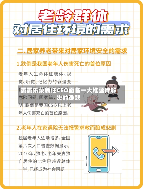 露露乐蒙新任CEO面临一大堆亟待解决的难题-第1张图片