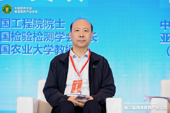 任发政谈蛋白产业未来攻关重点:最大化保留蛋白质原始结构与活性