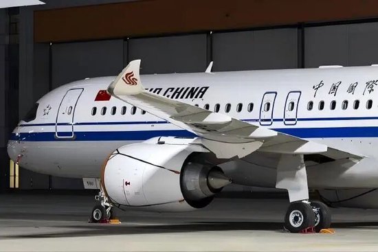 C919 再次“零交付	”