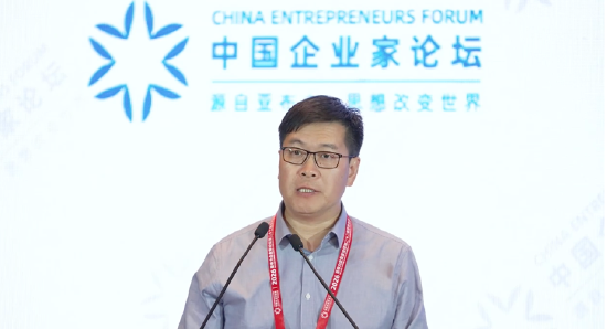 58同城姚劲波：企业家必须亲自驾驭AI，AI转型不能假手他人